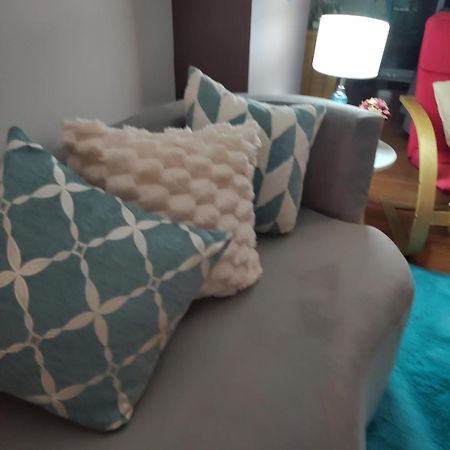Apartamento Baykus Cordoba Bagian luar foto