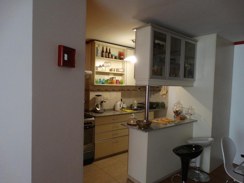 Apartamento Baykus Cordoba Ruang foto