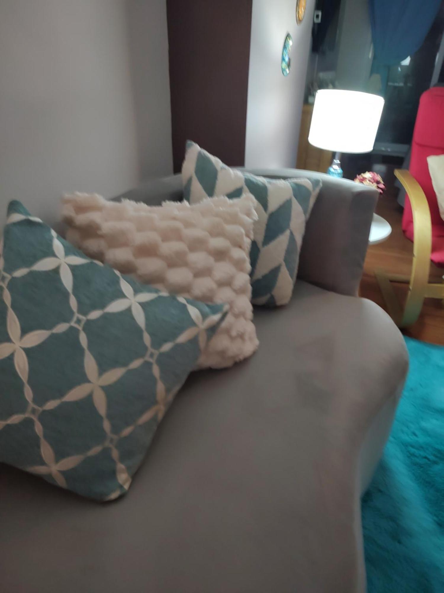 Apartamento Baykus Cordoba Bagian luar foto